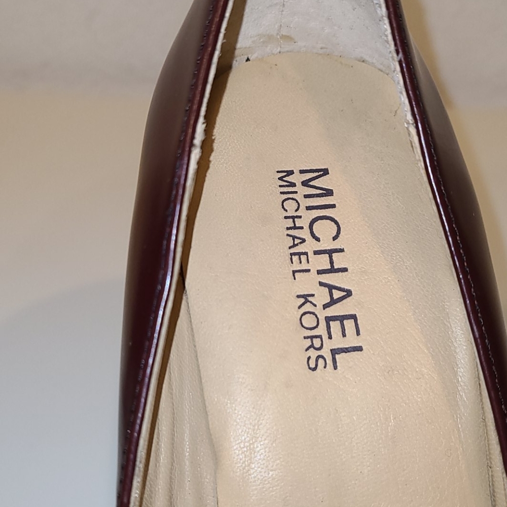 π MICHAEL Michael Kors Size 6.5M π - Picture 6 of 7